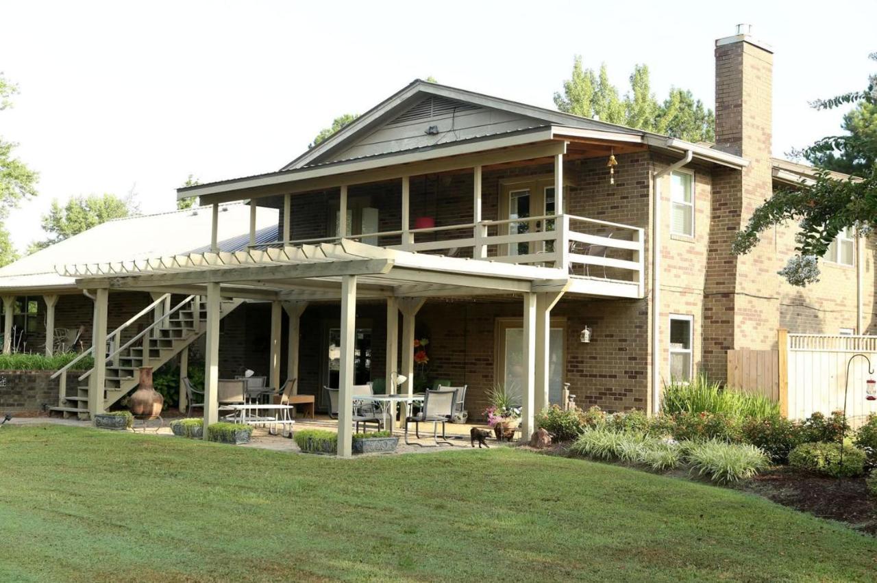Moon Lake Farm Chesterville Exterior foto