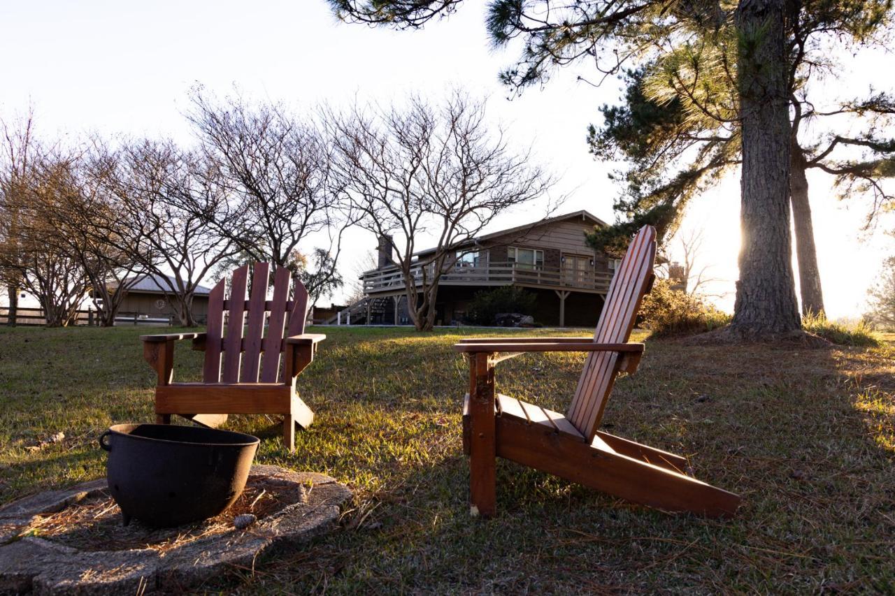 Moon Lake Farm Chesterville Exterior foto