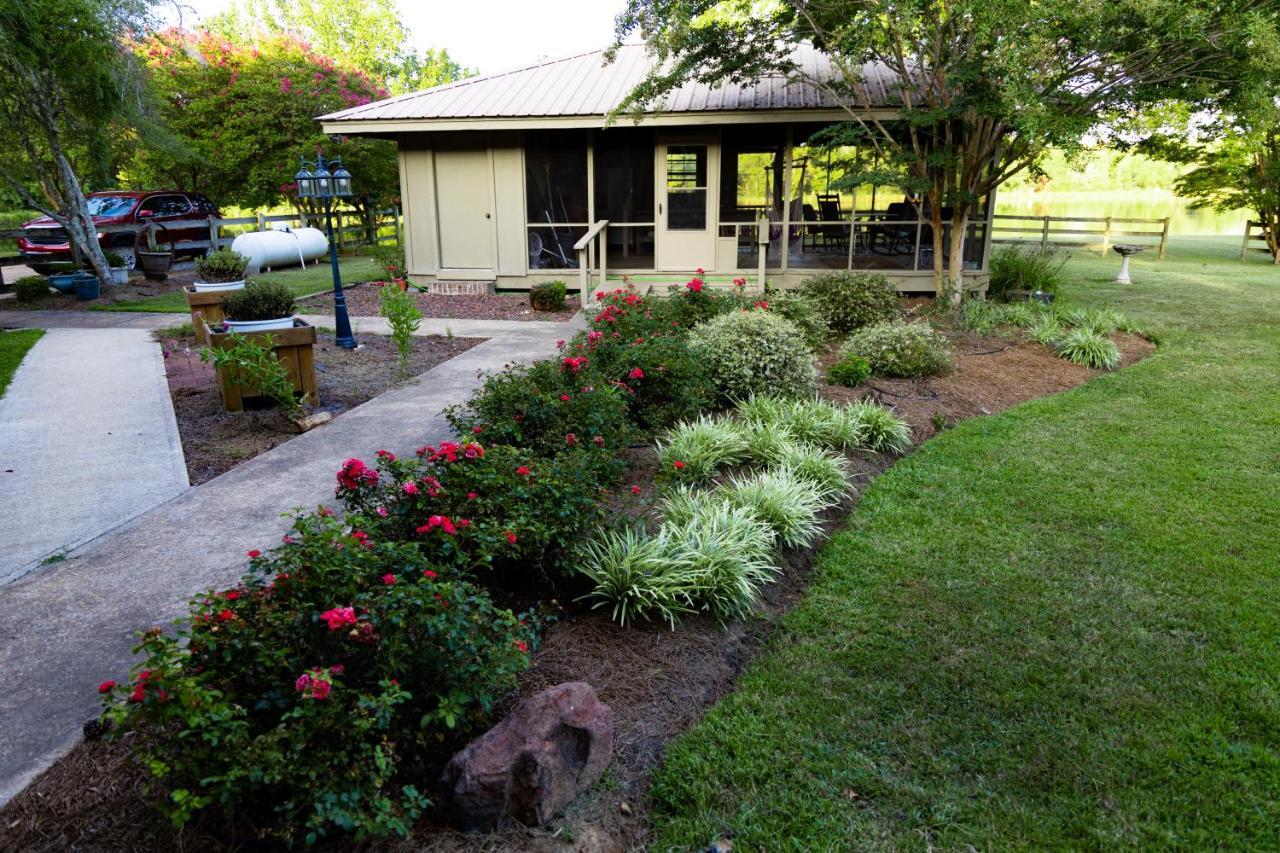 Moon Lake Farm Chesterville Exterior foto